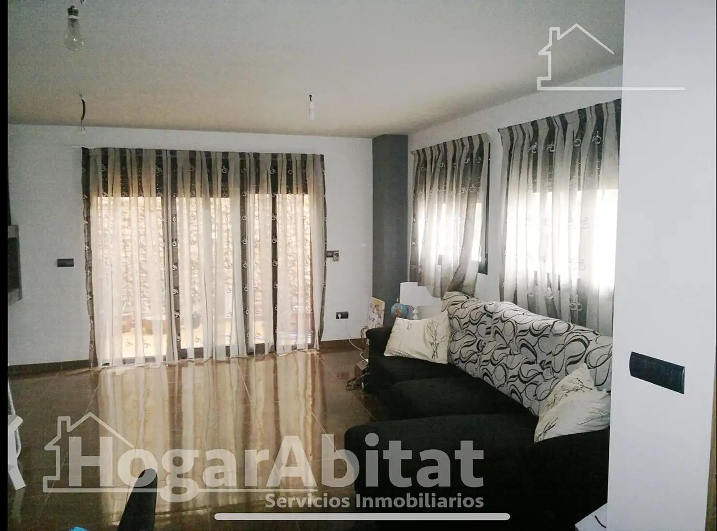 Habitación de Casa o chalet en venta en Tavernes de la Valldigna con Aire acondicionado, Calefacción y Terraza