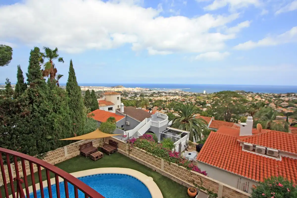 Villa avec piscine à vendre à El Montgó, imagen 3