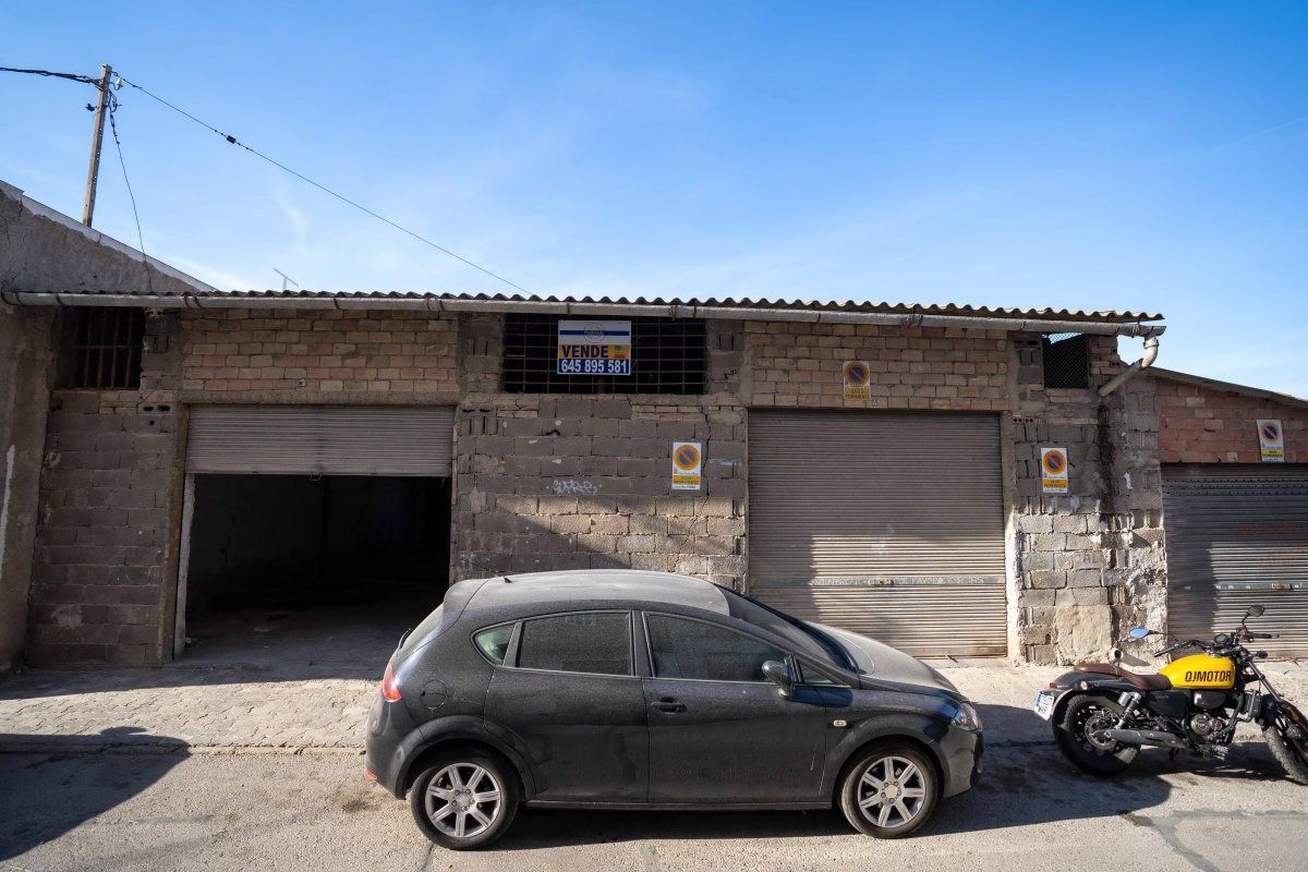 Aparcament de Residencial en venda en  Murcia Capital