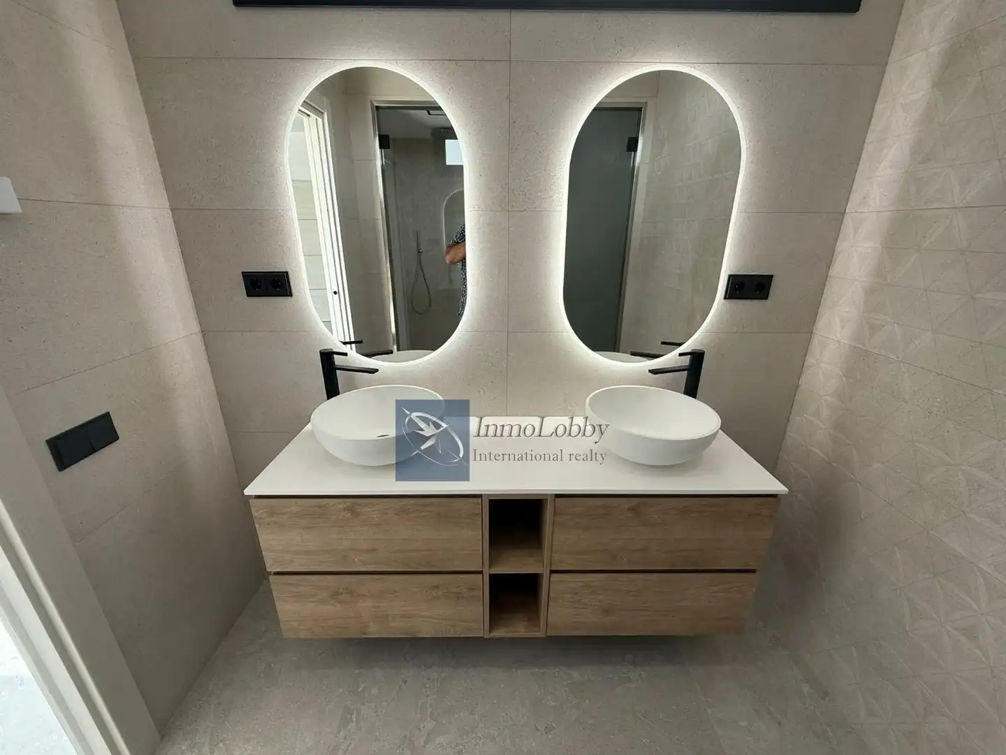 Baño de Casa o chalet en venta en Castell d'Aro, Platja d'Aro i s'Agaró con Aire acondicionado, Calefacción y Terraza