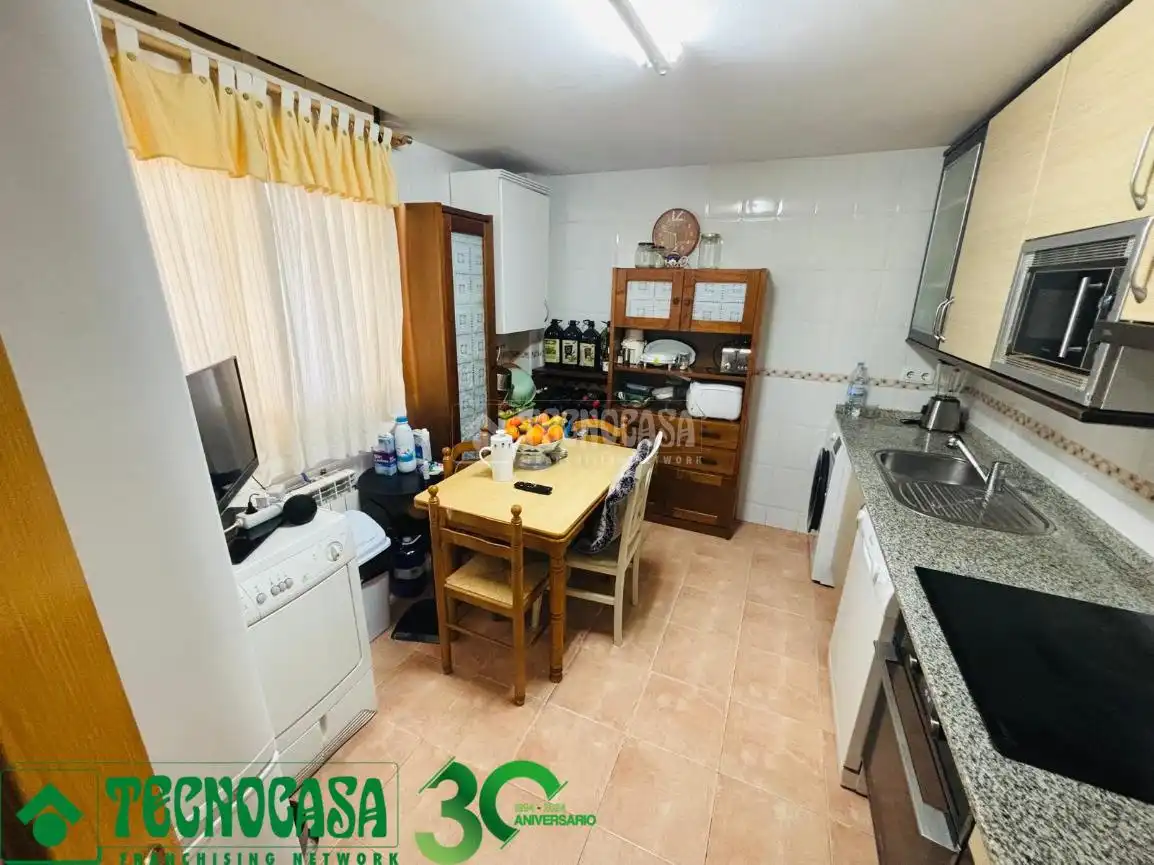 Küche von Wohnung zum Verkauf in Burguillos de Toledo mit Heizung