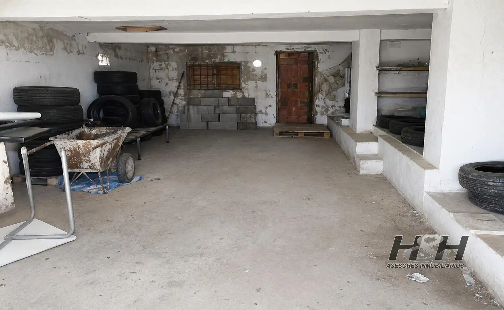 Casa o chalet en venta en Nueva Santa Barbara - Cruz de Gracia