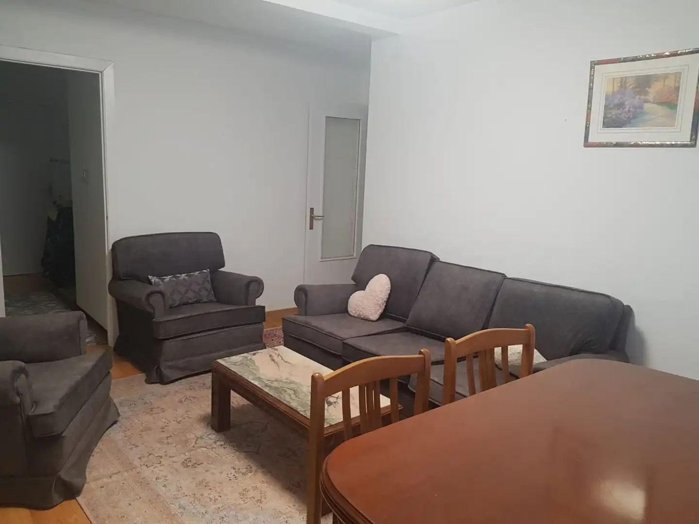 Wohnung zur Miete in La Arena