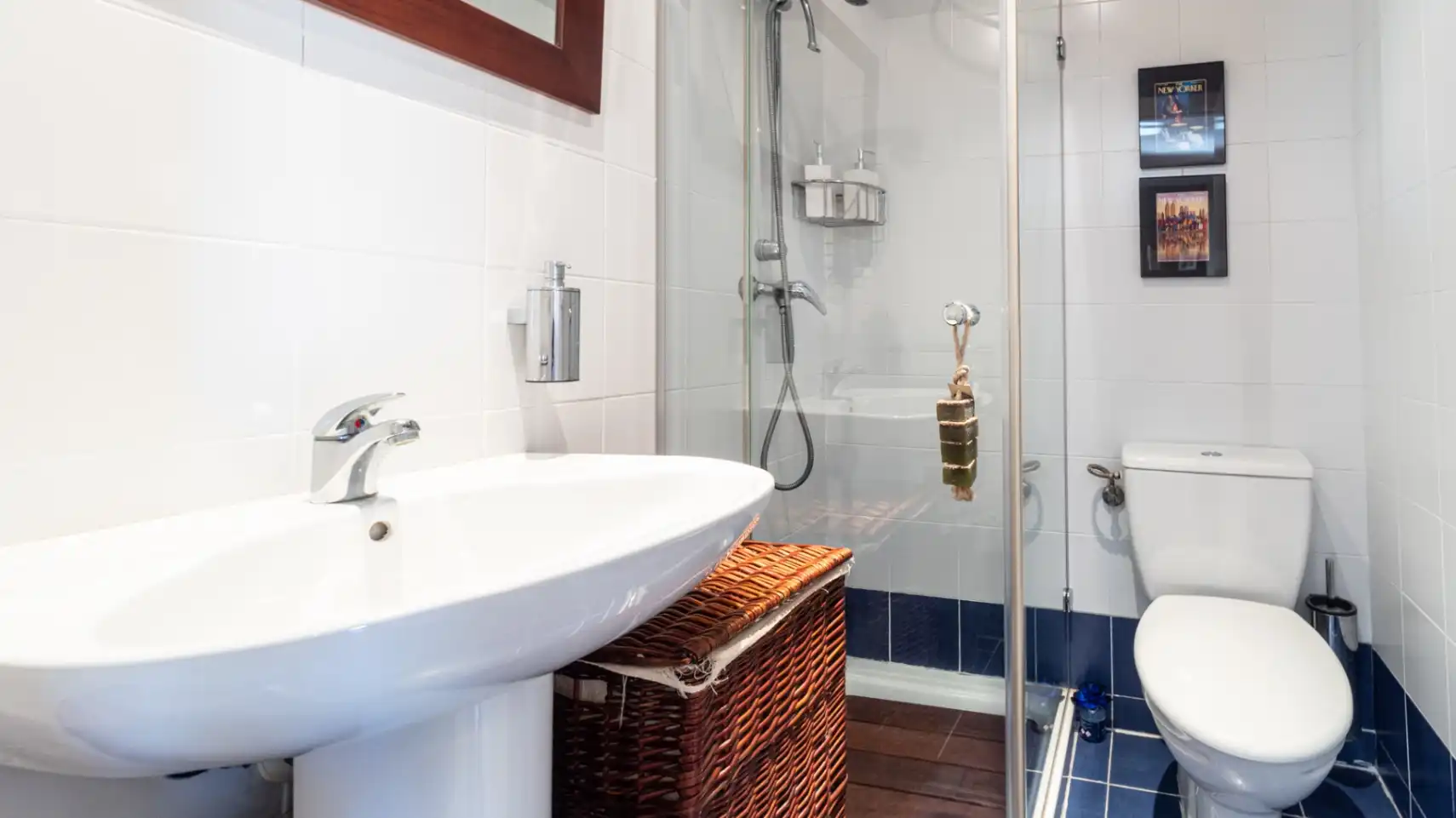 Bathroom of Attic for sale in Dénia  with Air Conditioner, Heating and Private garden