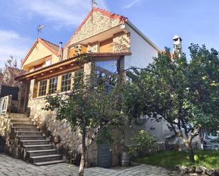 Casa adosada en venda a Cercedilla