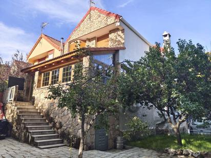 Casa adosada en venda a Cercedilla