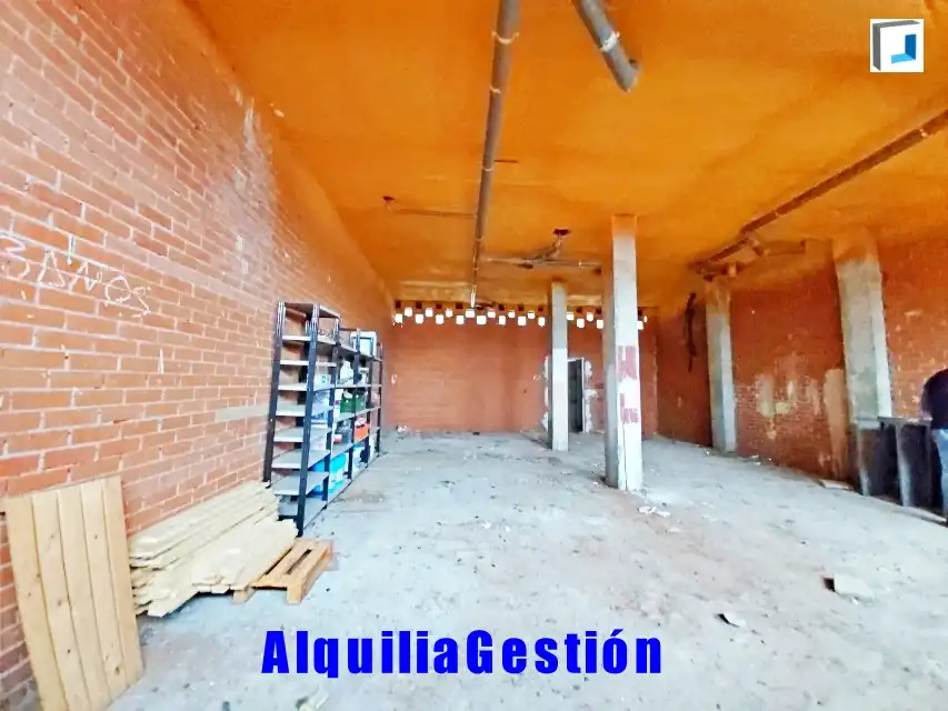 Local commercial à louer à Avenida Príncipe de Asturias, imagen 14