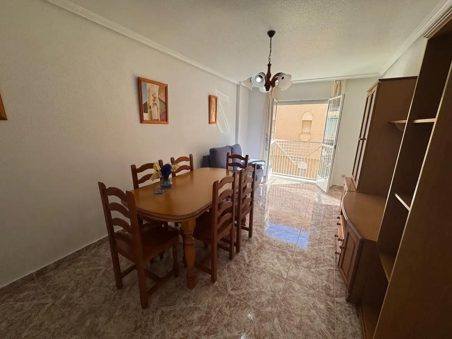 Piso en venta en Calle Hernán Cortés 1, imagen 3