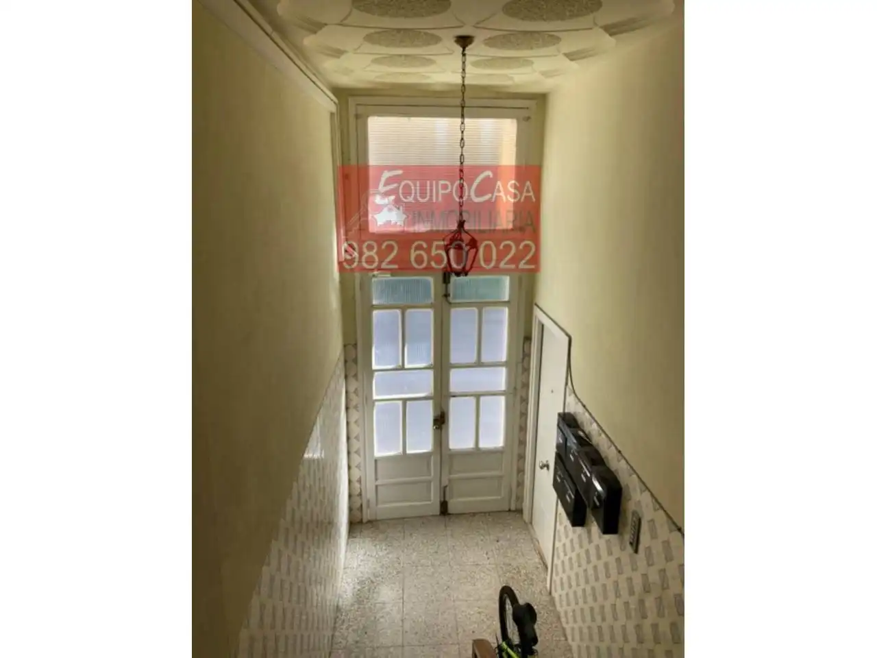 Piso en venta en Lugo con Calefacción, Parquet y Amueblado