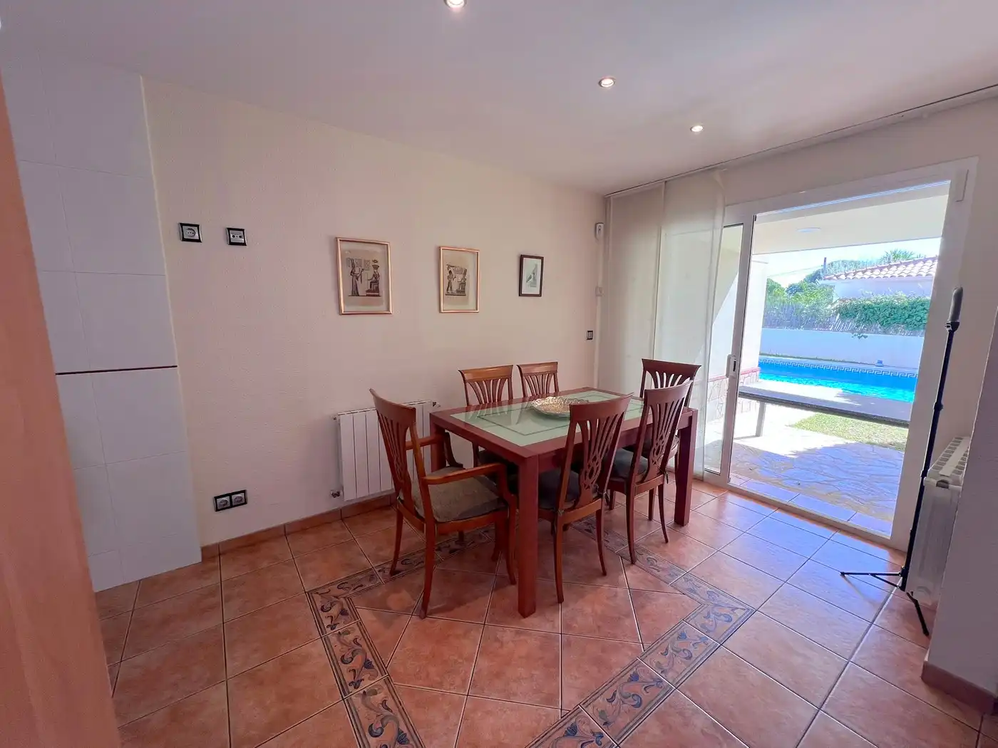 Villa avec piscine à vendre à Carrer Joaquim Sorolla, imagen 9