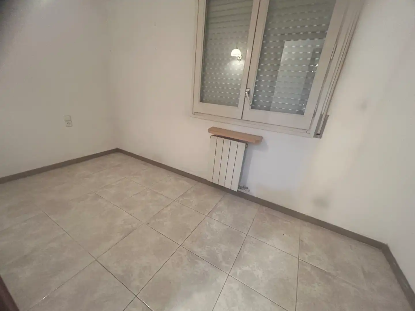 Schlafzimmer von Wohnung zum Verkauf in Manresa mit Klimaanlage, Heizung und Abstellraum