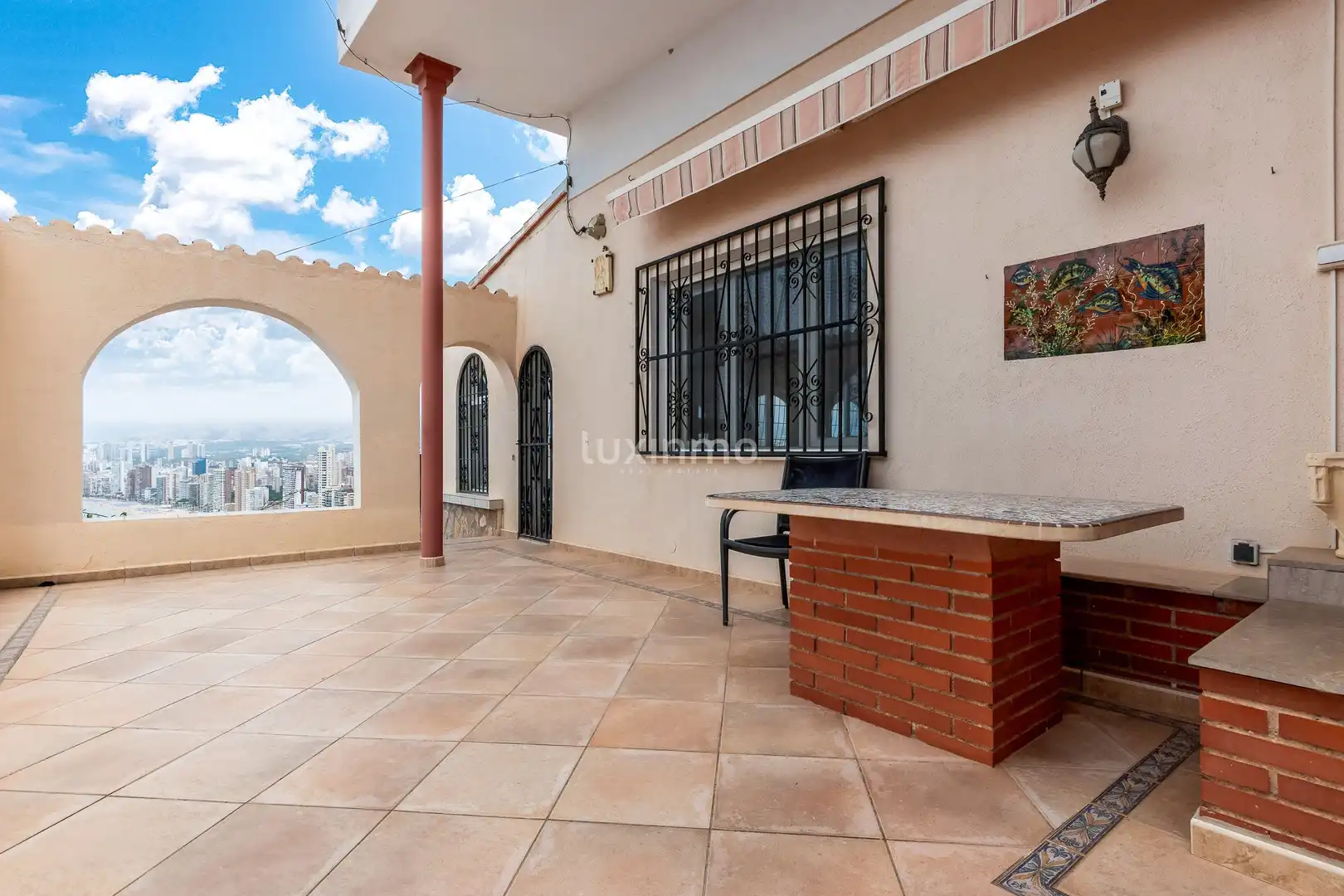 Chalet con terraza en venta en Rincón de Loix, imagen 9