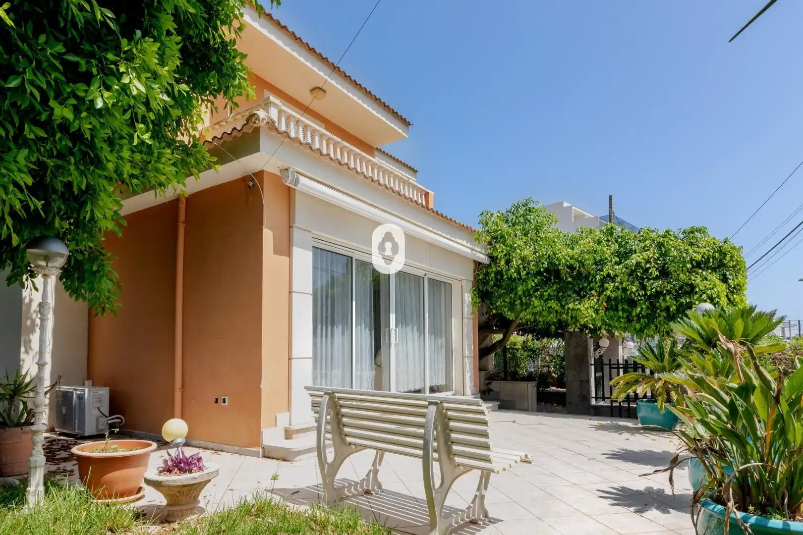 Vista exterior de Casa o xalet en venda en Santa Margalida amb Jardí privat i Parquet
