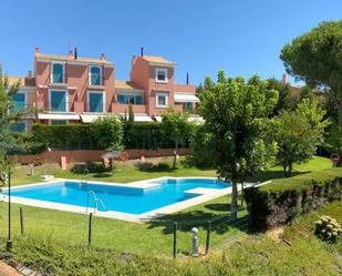 Exterior view of House or chalet to rent in Islantilla  with Terrace