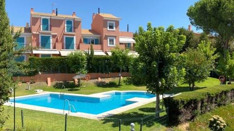 Casa en alquiler en Islantilla  Campo de Golf, 2 dormitorios.