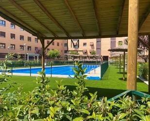 Swimming pool of Planta baja for sale in Talavera de la Reina  with Terrace