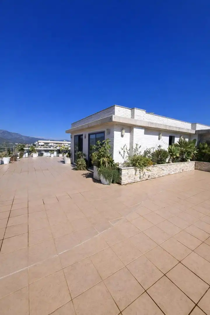 Terraza de Ático en venta en Oropesa del Mar / Orpesa con Aire acondicionado, Terraza y Balcón