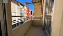 Balcony of Flat for sale in Ourense Capital   with Balcony