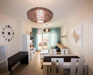 Living room of Apartment for sale in Dénia  with Air Conditioner, Terrace and Balcony