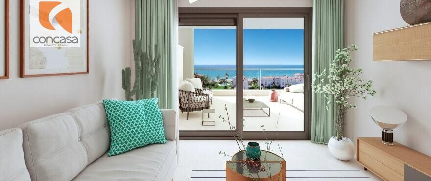 Apartment for sale in Manilva Pueblo