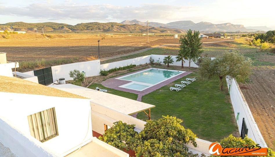 Foto 1 de Finca rústica en venda a Bobadilla - Bobadilla Estación - La Joya, Málaga