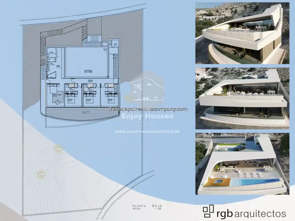 Maison avec piscine à vendre à Altea la Vella, imagen 19