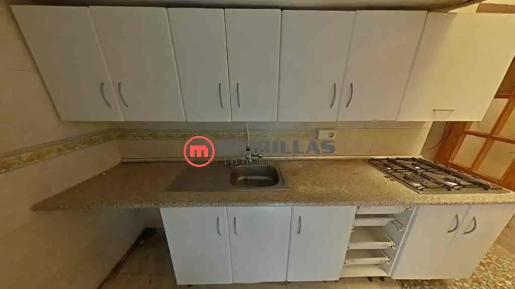 Cuina de Casa o xalet en venda en Mula amb Terrassa, Traster i Balcó