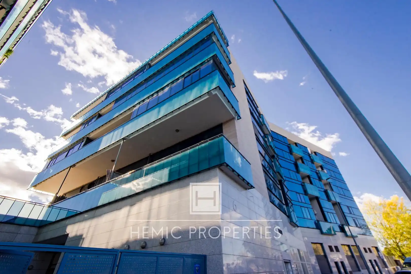Loft avec ascenseur à vendre à Avenida del Puente Cultural