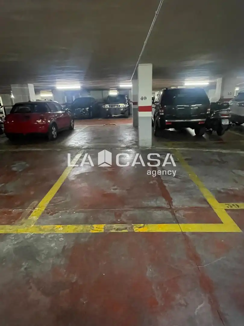 Parking of Garage for sale in Granollers