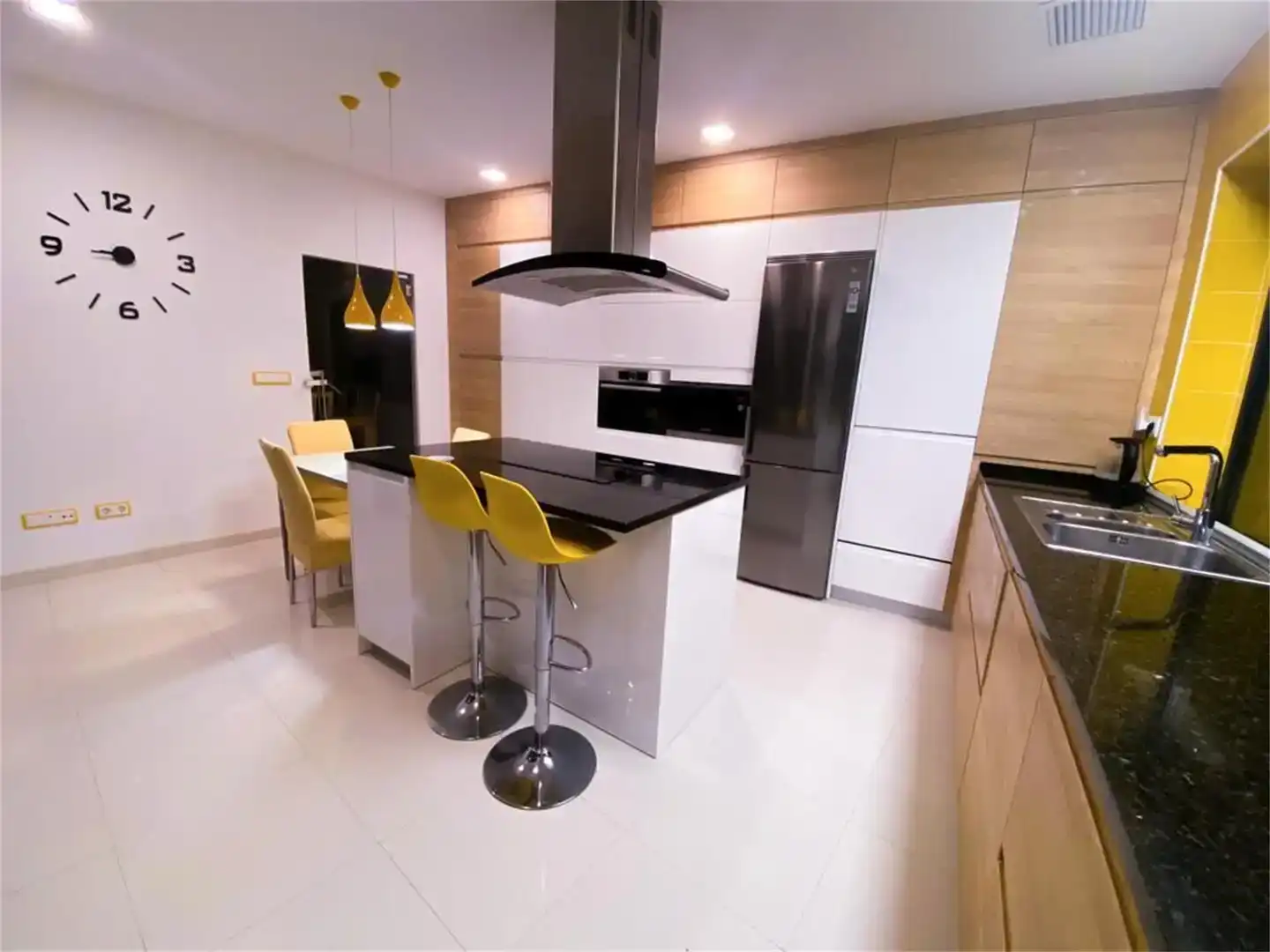Kitchen of Houses for sale in Almazán, Soria