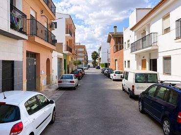 Flat with lift for sale in Calle de Camp del Turia