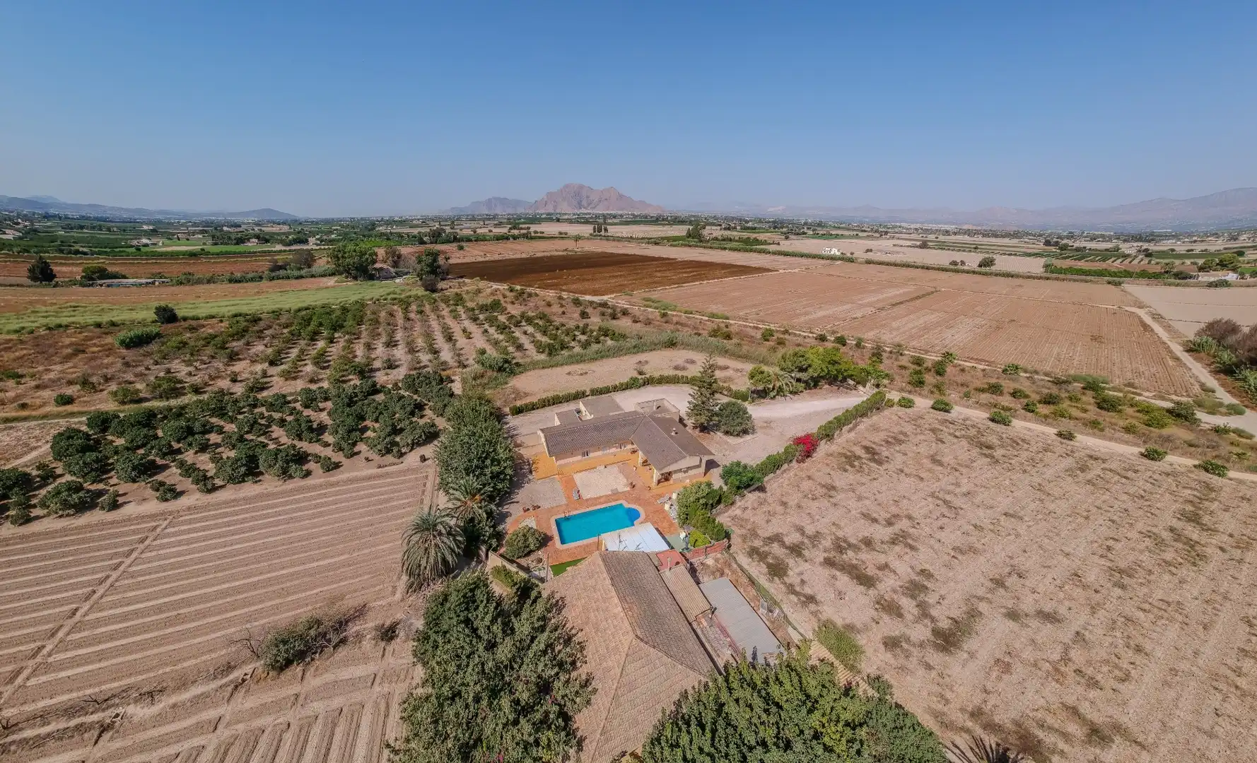 Landhaus mit Pool zum Verkauf in Almoradí, imagen 3