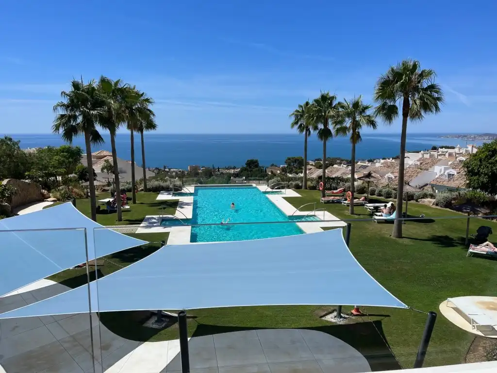 Villa con piscina in vendita a Benalmádena pueblo, imagen 6
