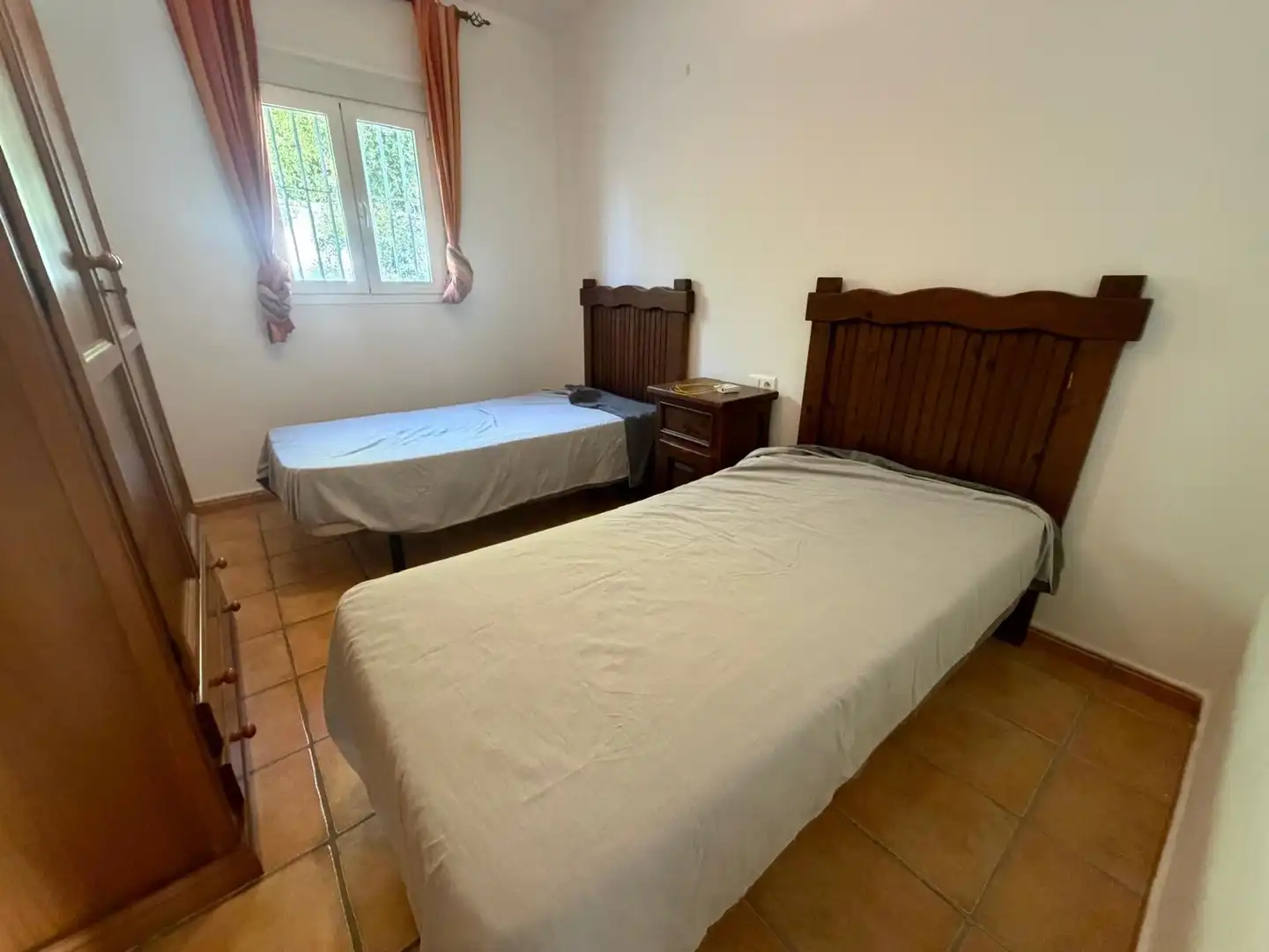 Habitación de Casa o chalet en venta en Chiclana de la Frontera con Jardín privado, Terraza y Trastero