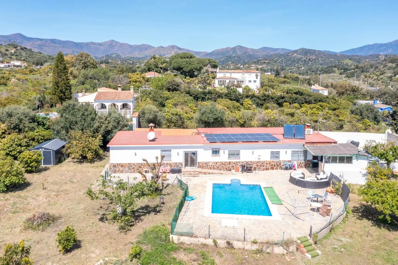 Country homes for sale in Polígono 23 Parcela 308 HUERTA LOS SACRISTAN. EST, 23, Las Lomas