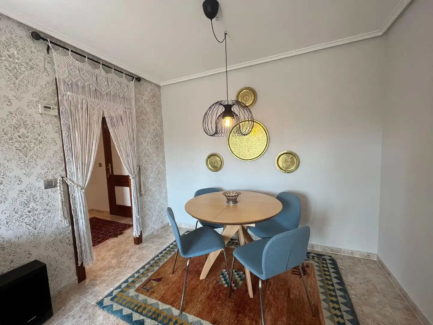 Dining room of Flat for sale in Noja  with Heating, Terrace and Balcony