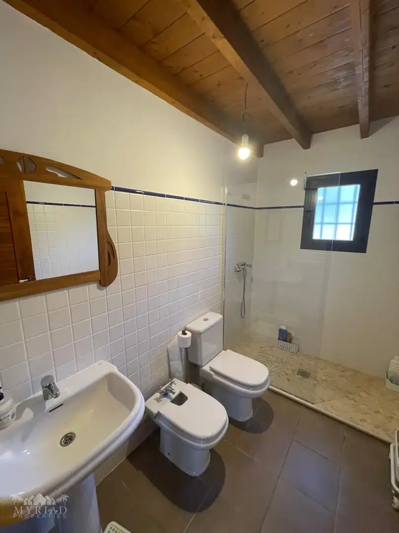 Bany de Casa o xalet en venda en Jumilla amb Terrassa