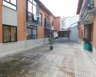 Vista exterior de Dúplex en venda en San Cristóbal de la Cuesta amb Calefacció, Parquet i Terrassa