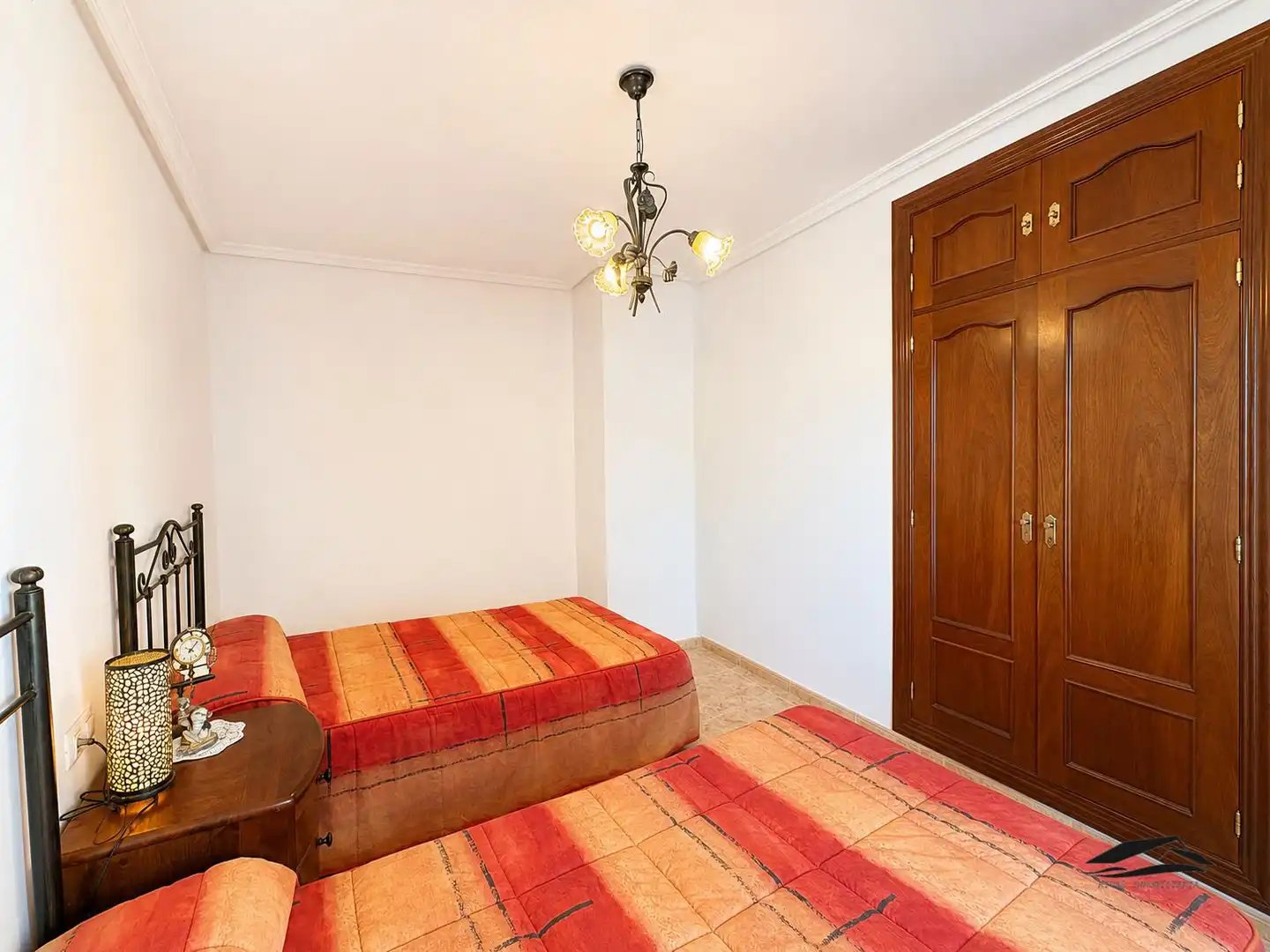 Bedroom of Houses for sale in Aldealengua  with Air Conditioner, Heating and Furnished