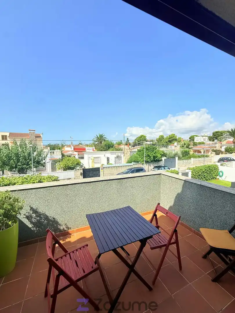 Terrace of Houses for rent in Torredembarra  with Heating, Private garden and Terrace
