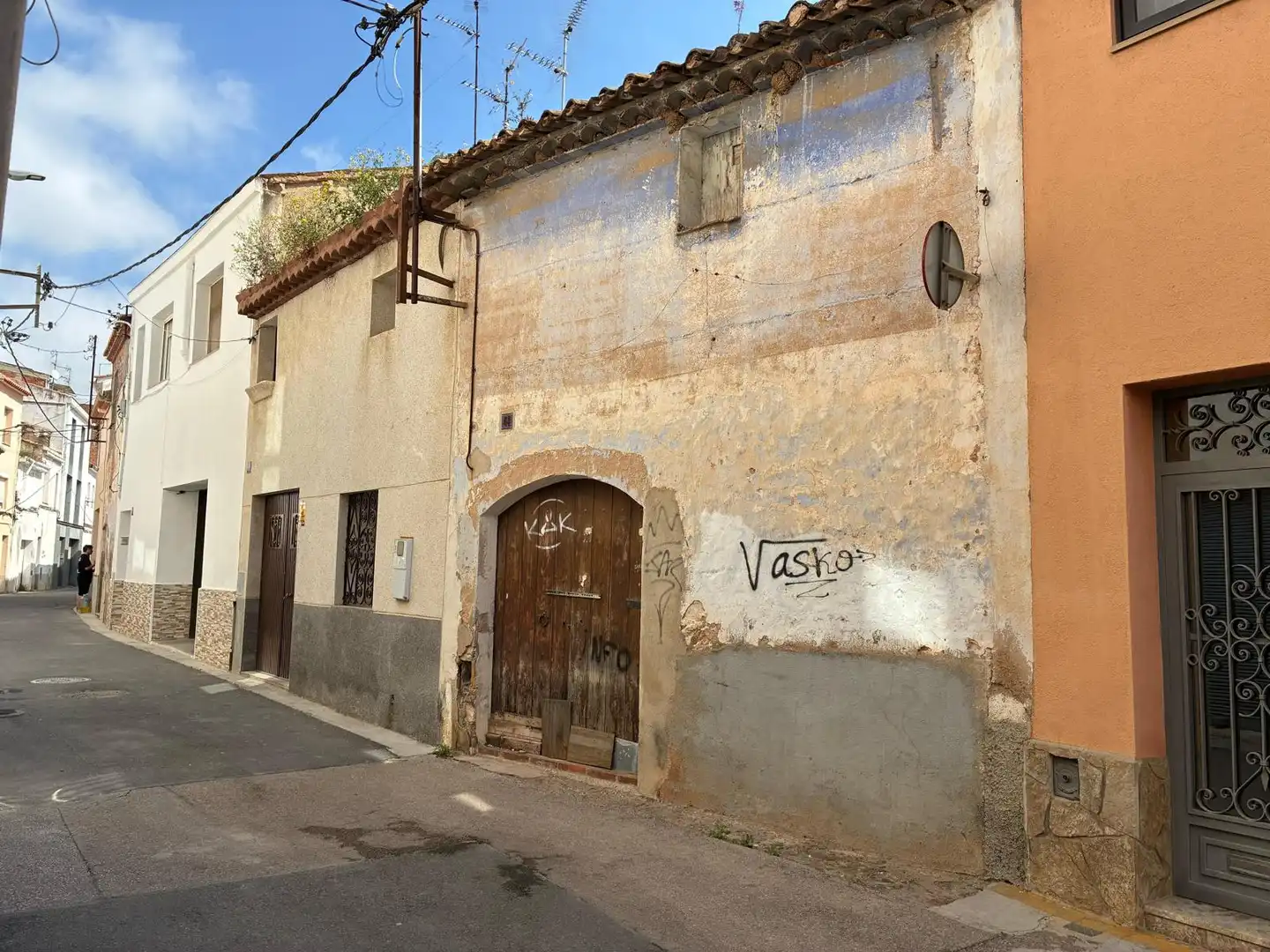 Terreno residencial en venta en Carrer de la Cristina Alta