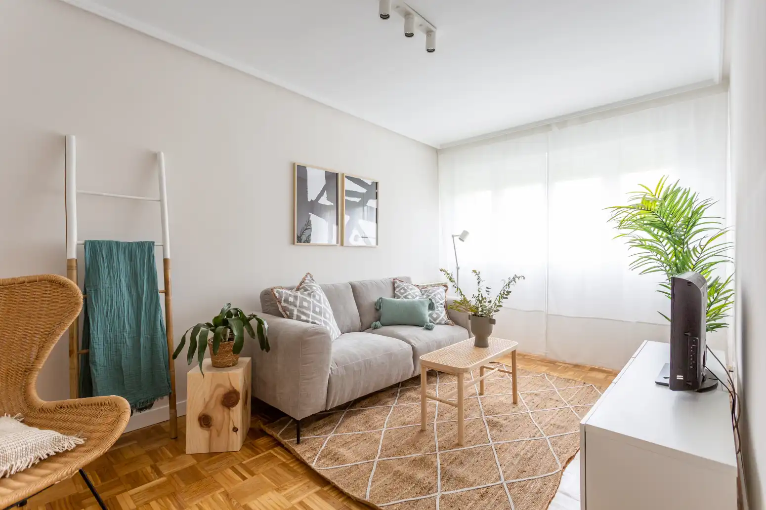 Appartamento con terrazza in vendita a Barañain - SAN ESTEBAN, imagen 3