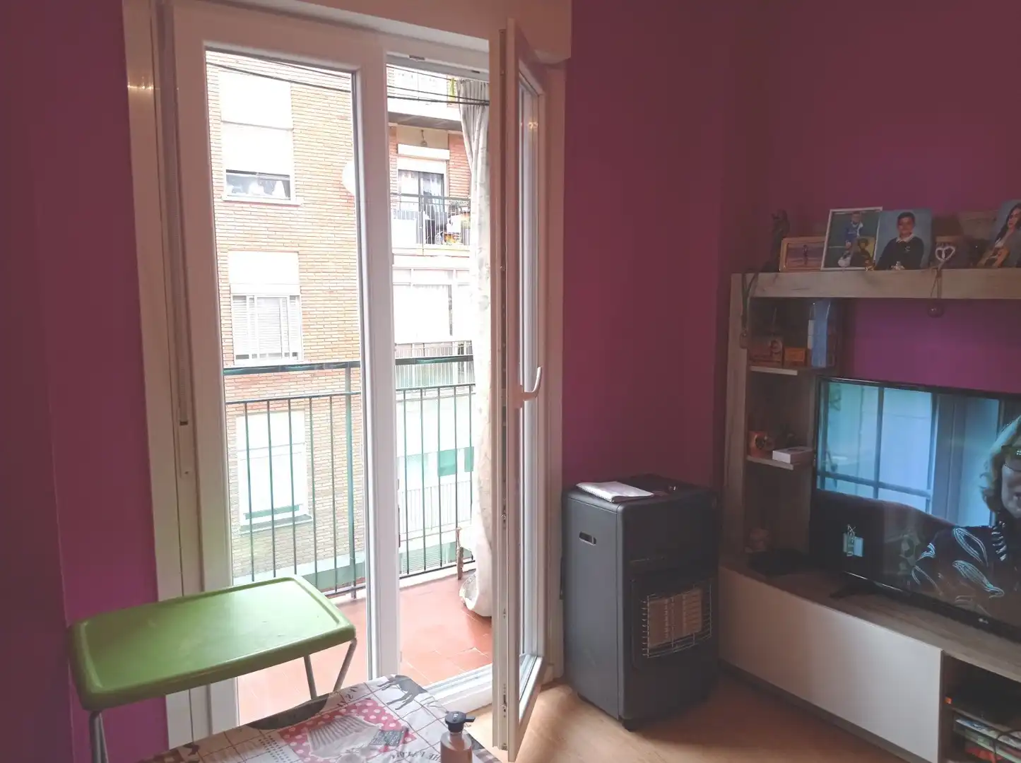 Terrassa de Pis en venda en Valladolid amb Parquet, Terrassa i Forn
