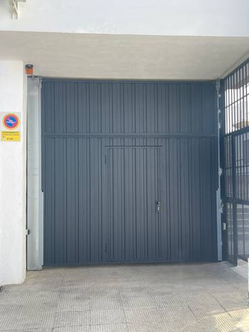 Garaje en Alquiler en Calle Hinojos, 43 en La Palma del Condado