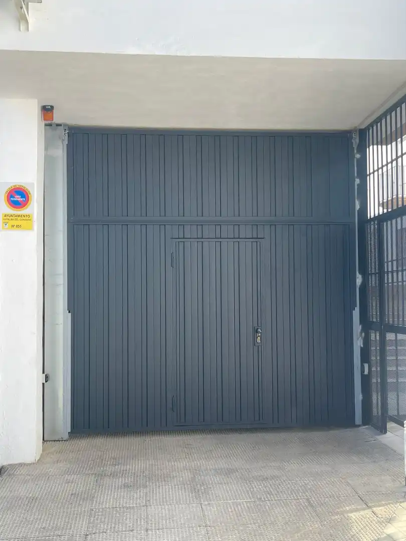 Außenansicht von Garage zur Miete in La Palma del Condado