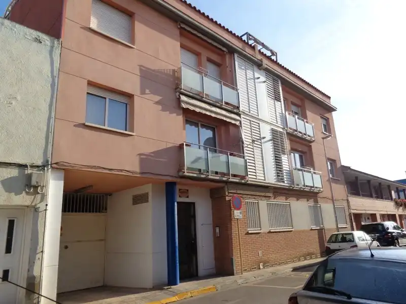 Vista exterior de Apartamento en venta en Sant Quirze del Vallès
