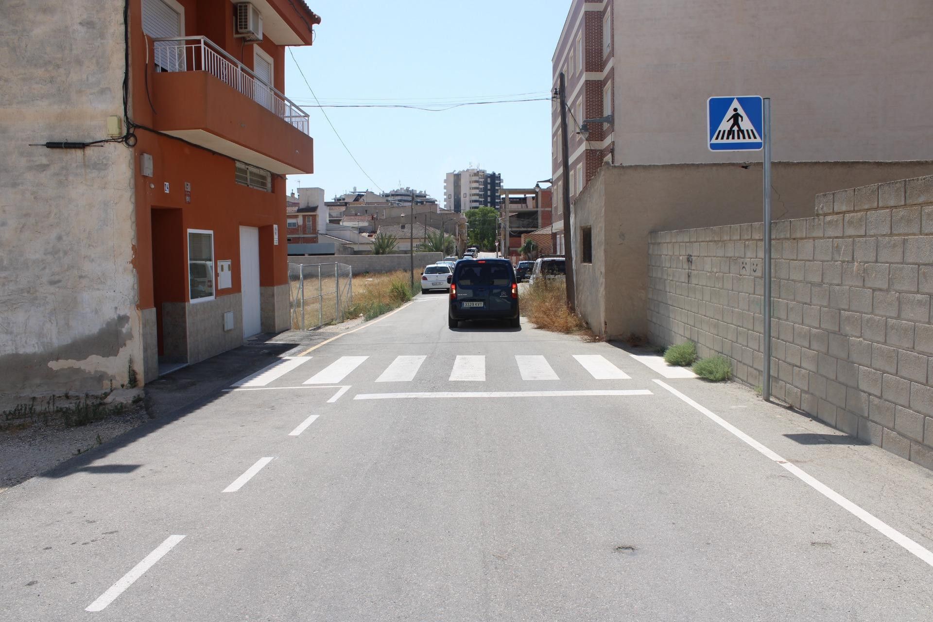 Exterior view of Residential for sale in Molina de Segura