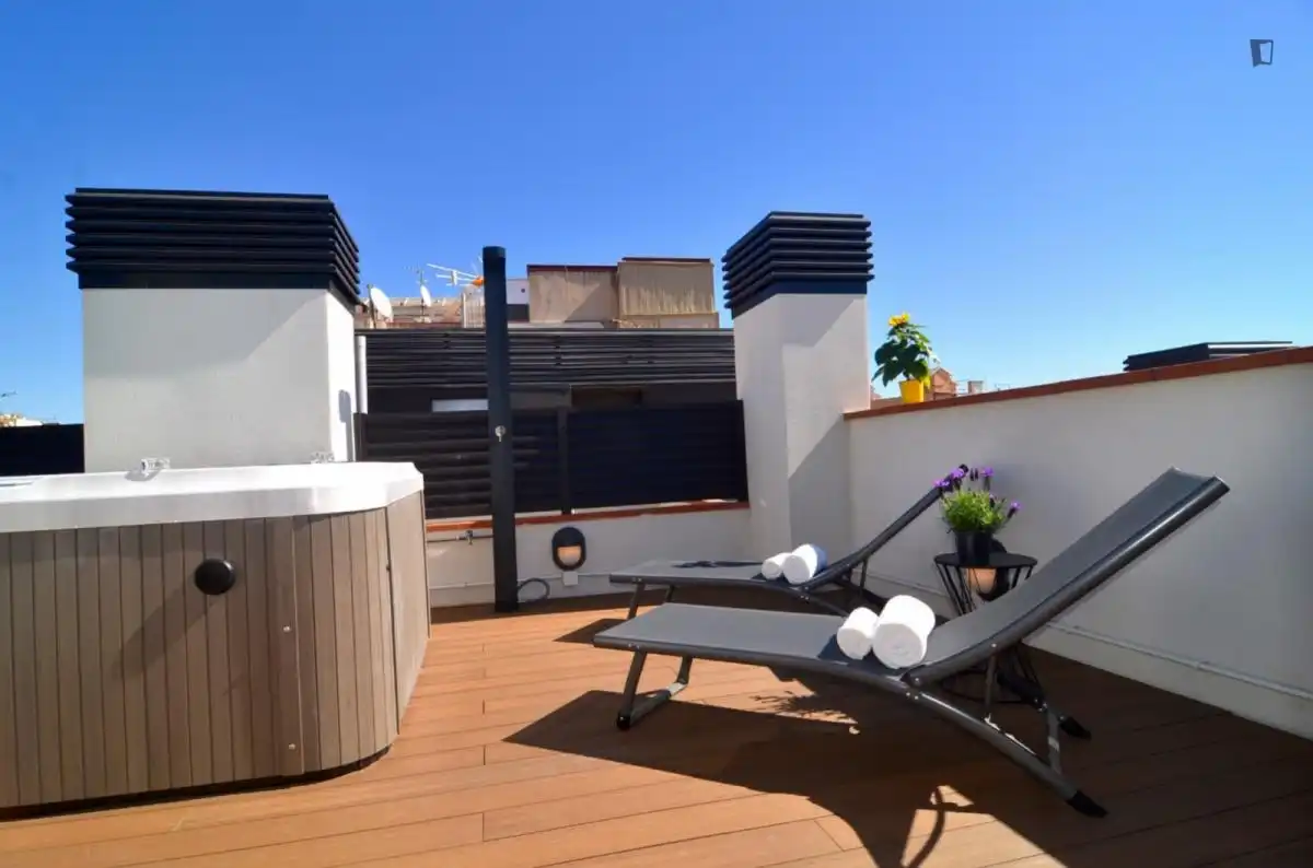 Appartement compact avec ascenseur à louer à Gràcia, imagen 38