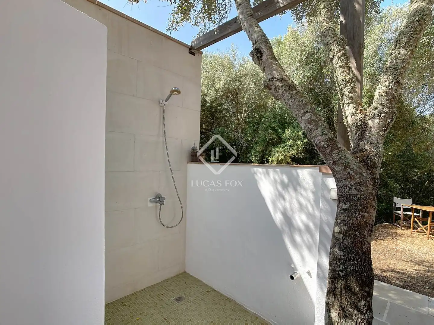 Jardí de Finca rústica en venda en Maó - Mahón amb Calefacció, Jardí privat i Terrassa