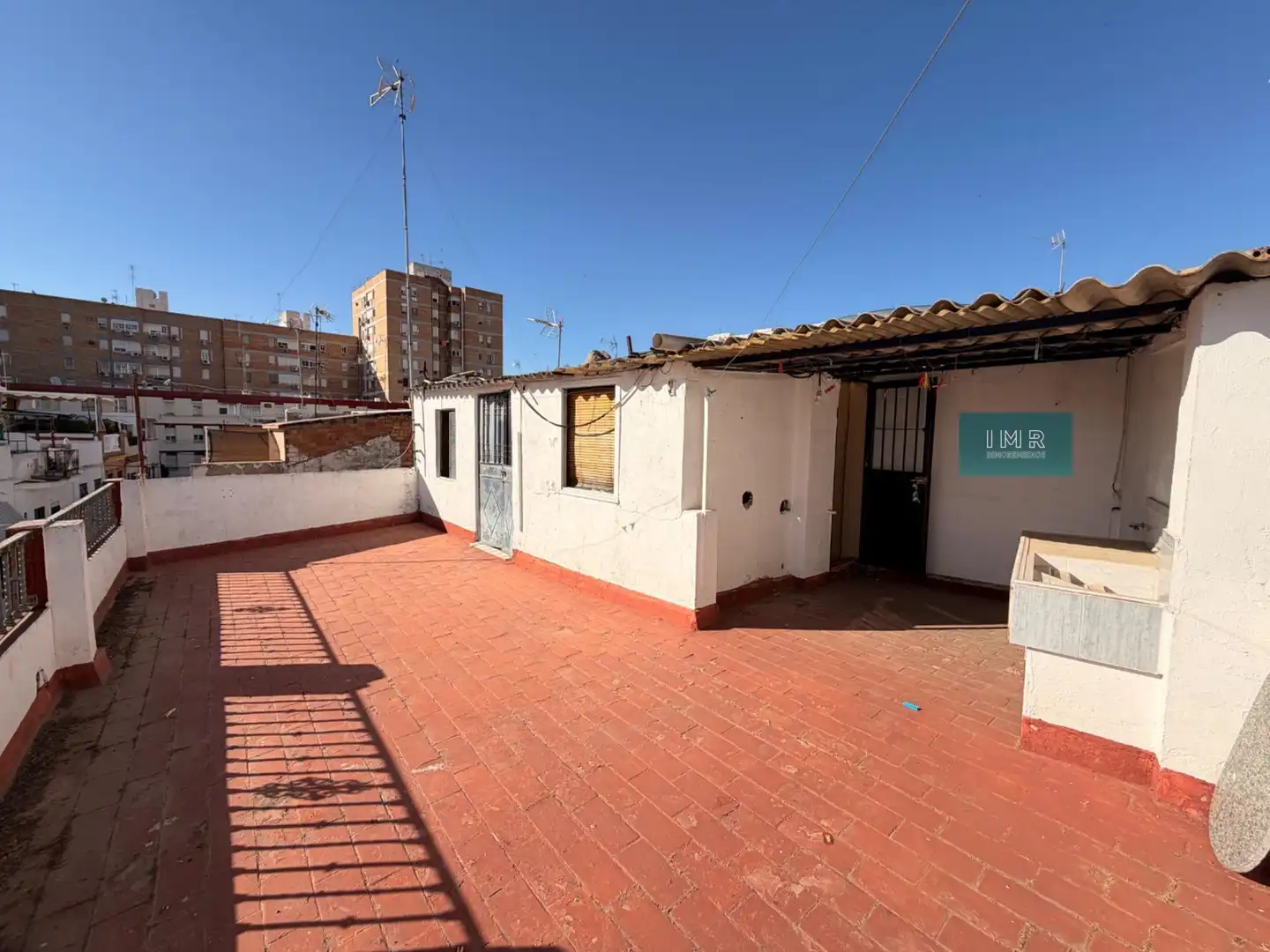 Terrassa de Casa o xalet en venda en Sevilla amb Terrassa